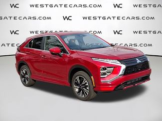 New 2026 Mitsubishi Eclipse Cross Black Edition video 2