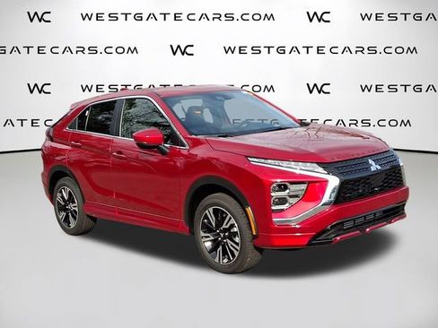 New 2026 Mitsubishi Eclipse Cross Black Edition image 2