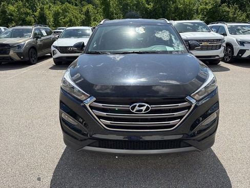 Used 2016 Hyundai Tucson Limited AWD/4WD image 8