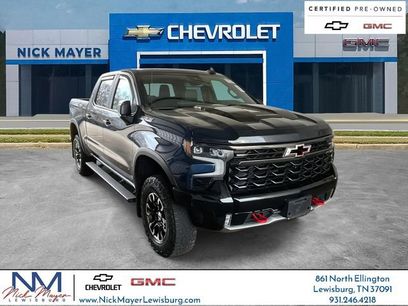 Certified 2023 Chevrolet Silverado 1500 ZR2