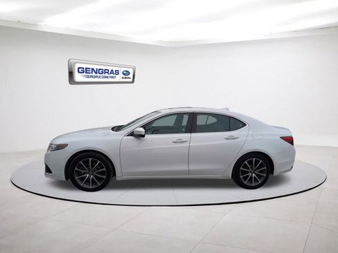 Used 2016 Acura TLX V6 image 4