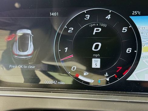 Used 2024 Jaguar F-TYPE R-Dynamic image 13