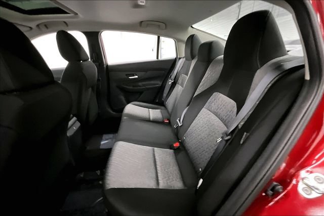 New 2026 Nissan Sentra SV w/ SV Convenience Package FWD image 11