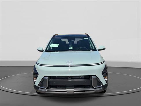 New 2026 Hyundai Kona Limited FWD image 2