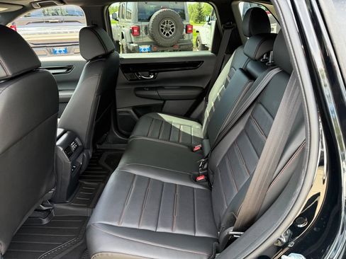 Certified 2026 Honda CR-V Sport Touring image 17