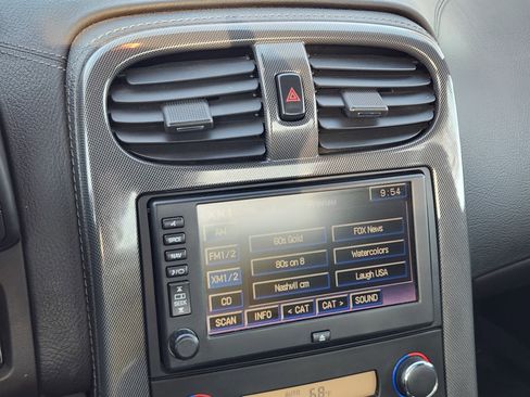 Used 2009 Chevrolet Corvette Convertible w/ Preferred Equipment Group image 26