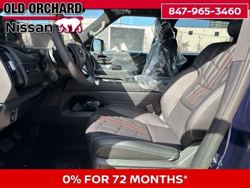 New 2026 Nissan Armada PRO-4X AWD/4WD image 9