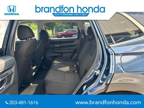 Used 2025 Honda CR-V EX image 23