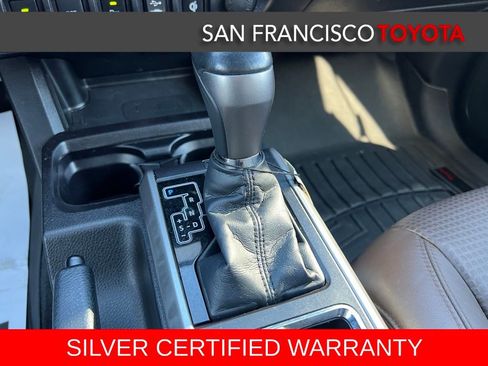 Certified 2016 Toyota Tacoma Limited image 25