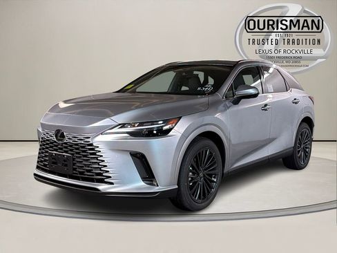New 2026 Lexus RX 450h AWD w/ Convenience Package image 2