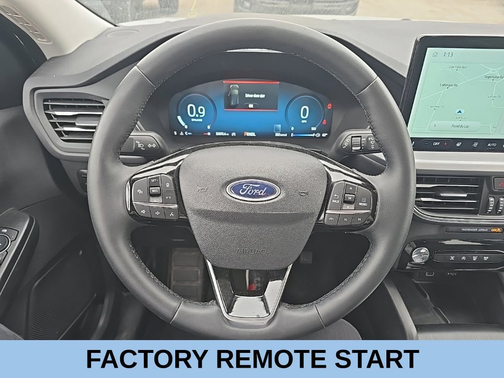 Used 2025 Ford Escape Platinum AWD/4WD image 19