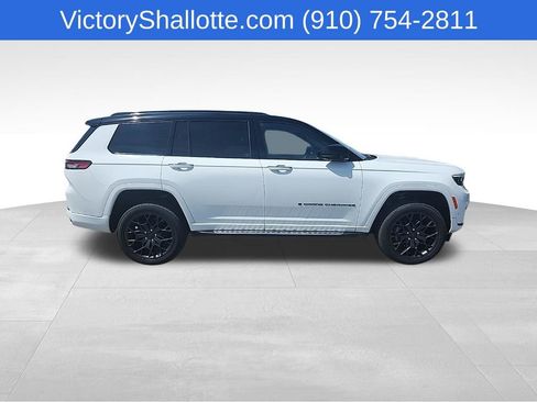 Used 2025 Jeep Grand Cherokee L Summit AWD/4WD image 33