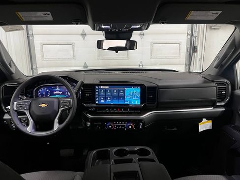 New 2026 Chevrolet Silverado 1500 LT AWD/4WD image 37