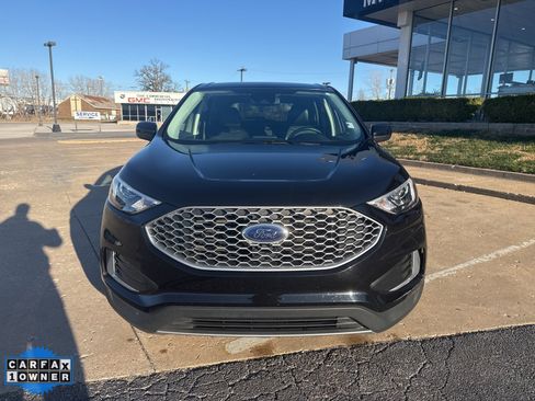 Used 2024 Ford Edge SEL image 8