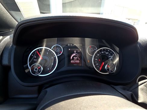 New 2026 RAM 3500 Tradesman image 17