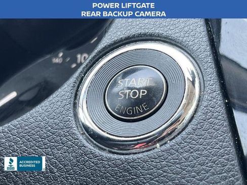 Certified 2021 Nissan Rogue Sport SL w/ Premium Package FWD image 8