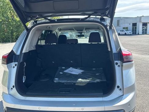 Used 2024 Nissan Rogue SV AWD/4WD image 13