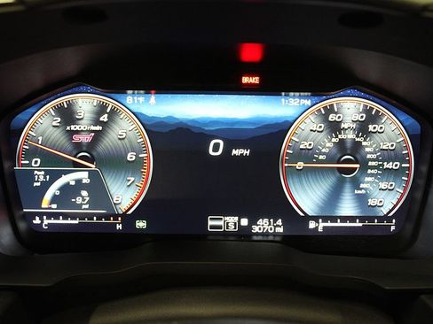 Used 2025 Subaru WRX tS AWD/4WD image 11