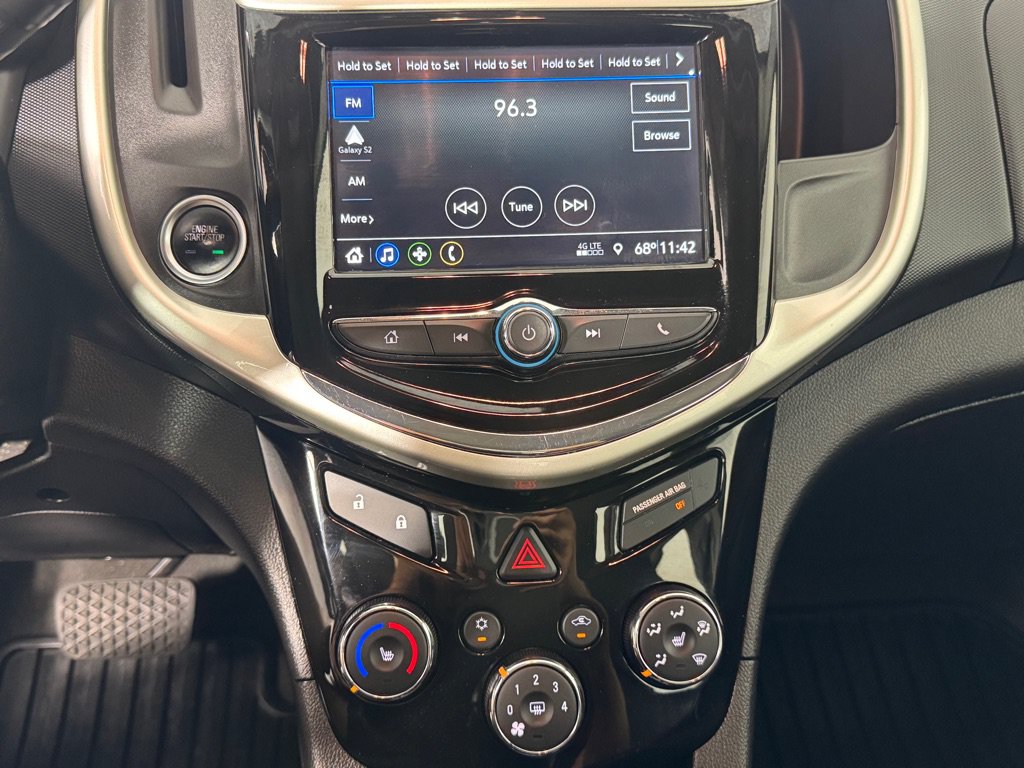 Used 2019 Chevrolet Sonic LT w/ Convenience Package FWD image 15