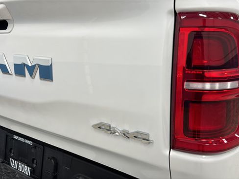 Used 2025 RAM 1500 Limited w/ Bed Utility Group AWD/4WD image 43