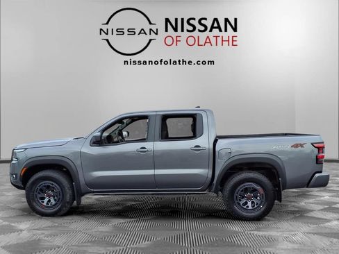 Used 2026 Nissan Frontier PRO-4X AWD/4WD image 22