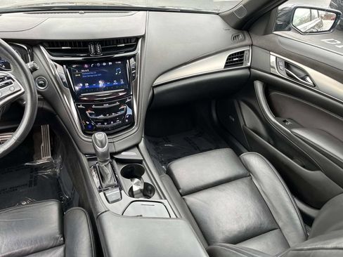 Used 2014 Cadillac CTS Premium image 13