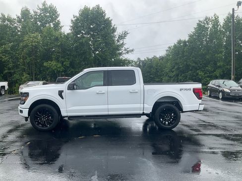 New 2026 Ford F150 XLT w/ Equipment Group 302A MID AWD/4WD image 8