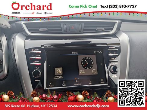 Used 2023 Nissan Murano SV w/ SV Midnight Edition Package image 72