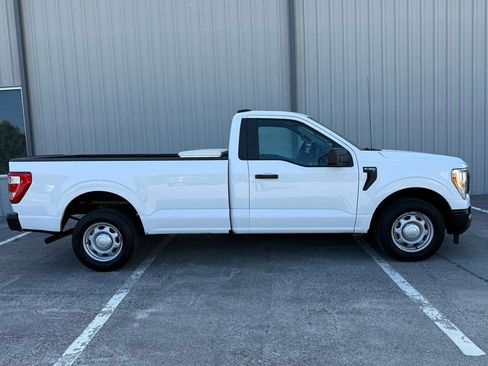 Used 2021 Ford F150 2WD Regular Cab image 4