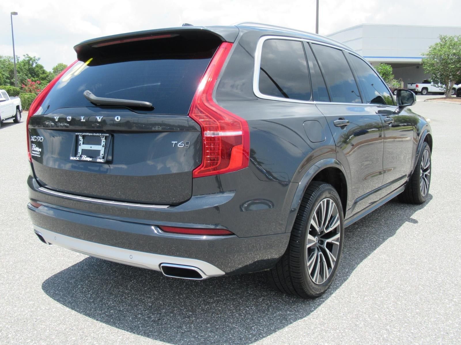 Used 2021 Volvo XC90 T6 Momentum w/ Advanced Package AWD/4WD image 7