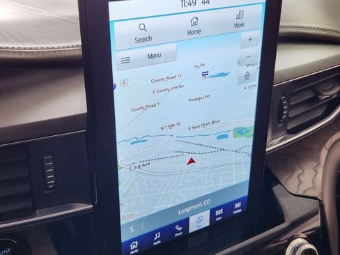 Certified 2022 Ford Explorer Platinum w/ Equipment Group 601A image 22