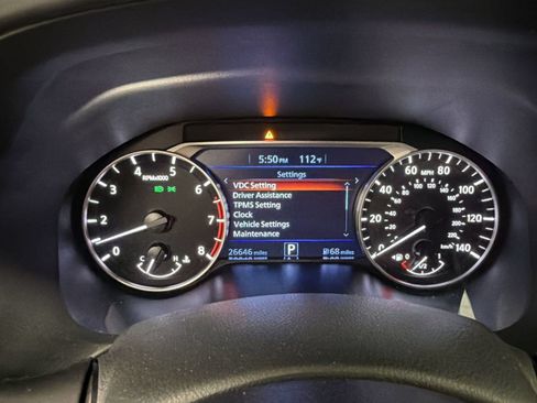 Used 2024 Nissan Altima 2.5 SR FWD image 21