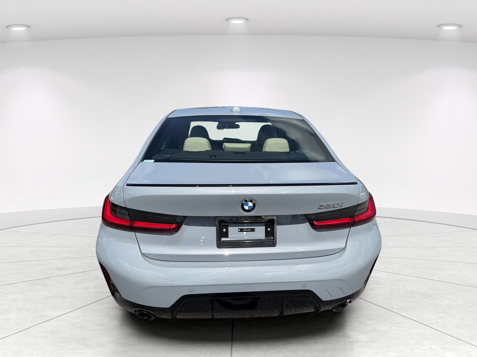 New 2026 BMW 330i Sedan w/ M Sport Package RWD image 5
