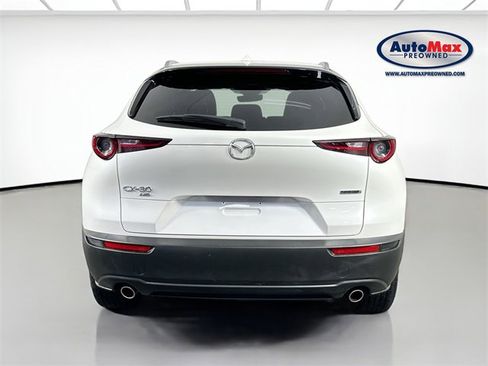 Used 2022 MAZDA CX-30 AWD 2.5 S w/ Premium Package image 8