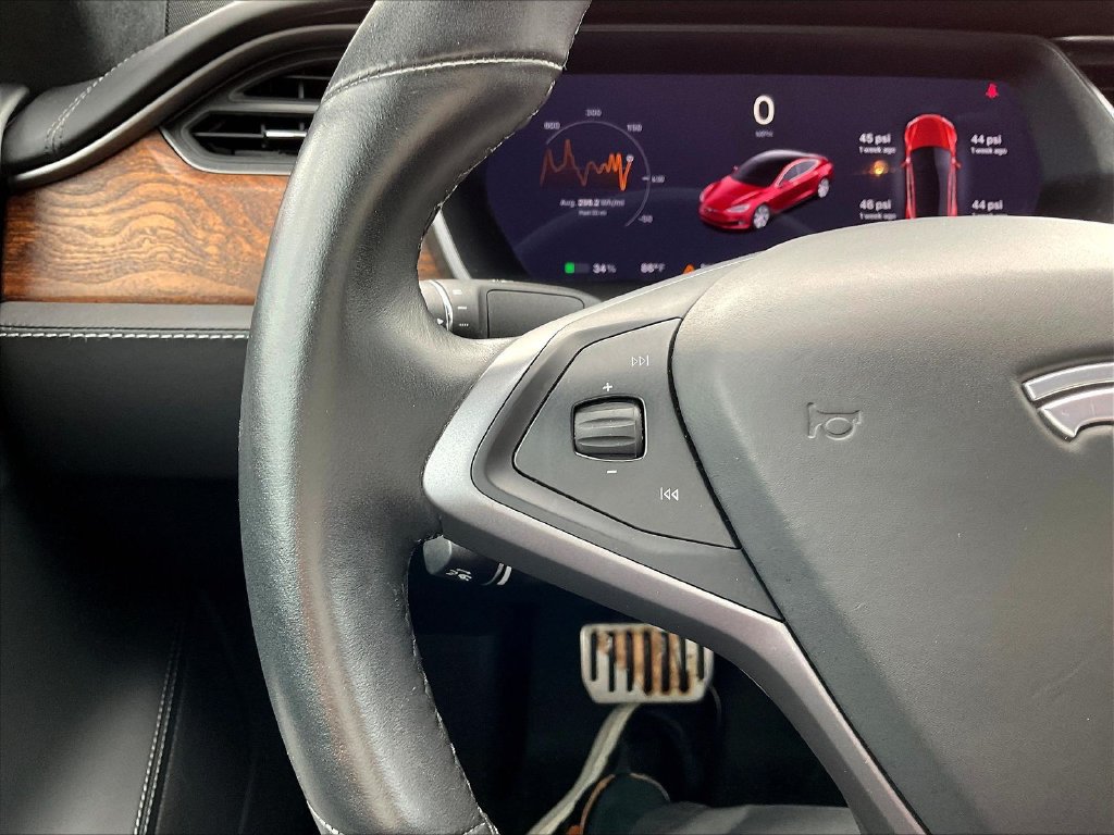 Used 2021 Tesla Model S Performance AWD/4WD image 13