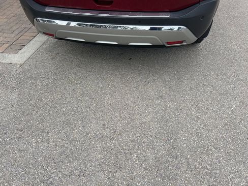 Used 2023 Nissan Rogue Platinum w/ Platinum Premium Package image 4