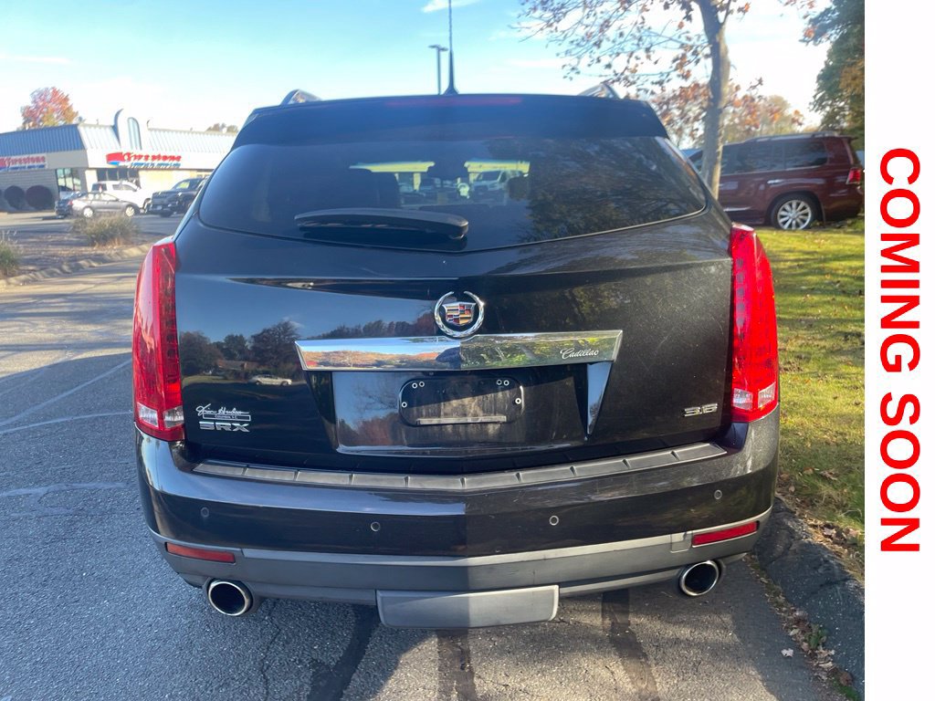 Used 2012 Cadillac SRX Luxury FWD image 8