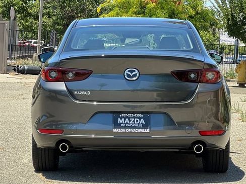 New 2026 MAZDA MAZDA3 s Sport FWD image 5
