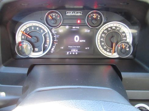 Used 2016 RAM 1500 Big Horn image 23