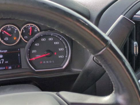 Used 2021 Chevrolet Silverado 1500 RST w/ Z71 Off-Road Package image 24