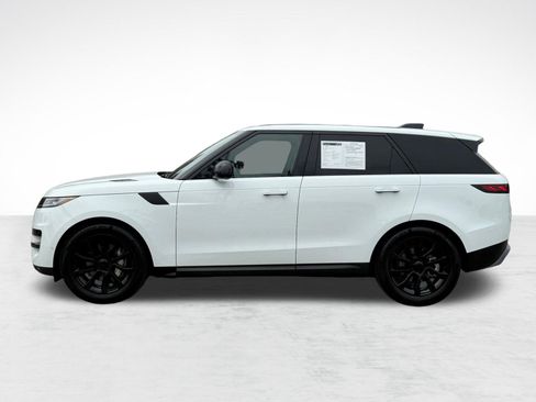 Certified 2025 Land Rover Range Rover Sport SE AWD/4WD image 2
