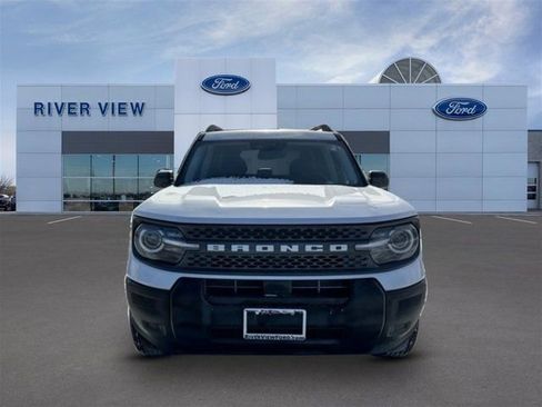 Used 2025 Ford Bronco Sport Big Bend image 2