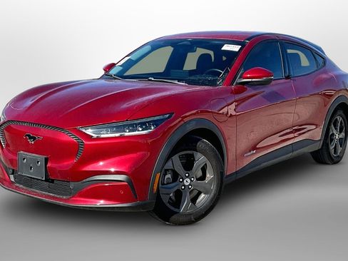 Used 2021 Ford Mustang Mach-E Select image 12