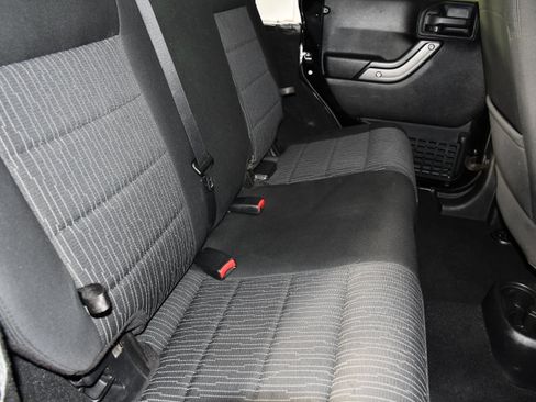 Used 2011 Jeep Wrangler Unlimited Sport AWD/4WD image 50