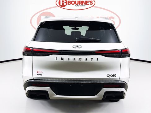 Used 2023 INFINITI QX60 Luxe w/ Cargo Package image 10
