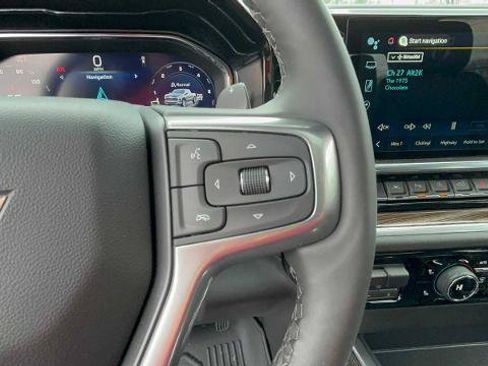 New 2025 Chevrolet Silverado 1500 RST AWD/4WD image 15