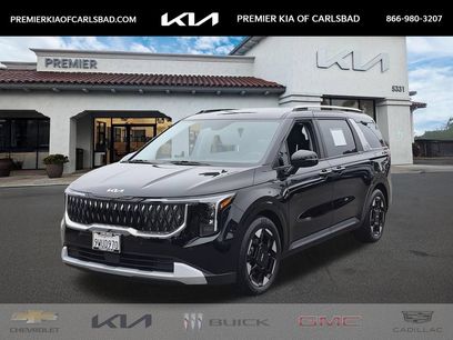 Certified 2026 Kia Carnival EX