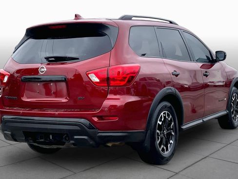 Used 2020 Nissan Pathfinder SV w/ Rock Creek Edition FWD image 13