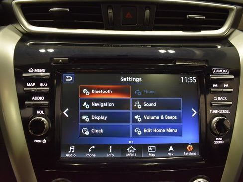 Used 2017 Nissan Murano Platinum w/ Platinum Technology Package image 24