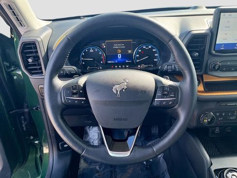 Used 2023 Ford Bronco Sport Badlands image 11